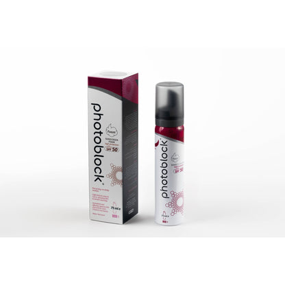 Derma Pella Photo Block Foam Spf 50, 75ml