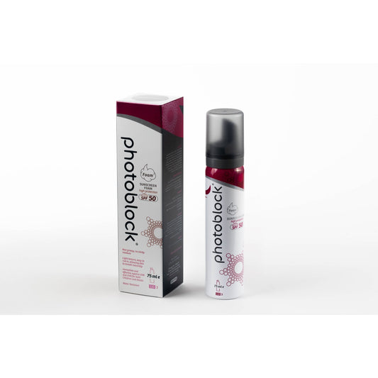 Derma Pella Photo Block Foam Spf 50, 75ml