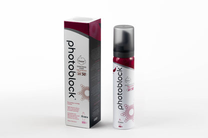 Derma Pella Photo Block Foam Spf 50, 75ml