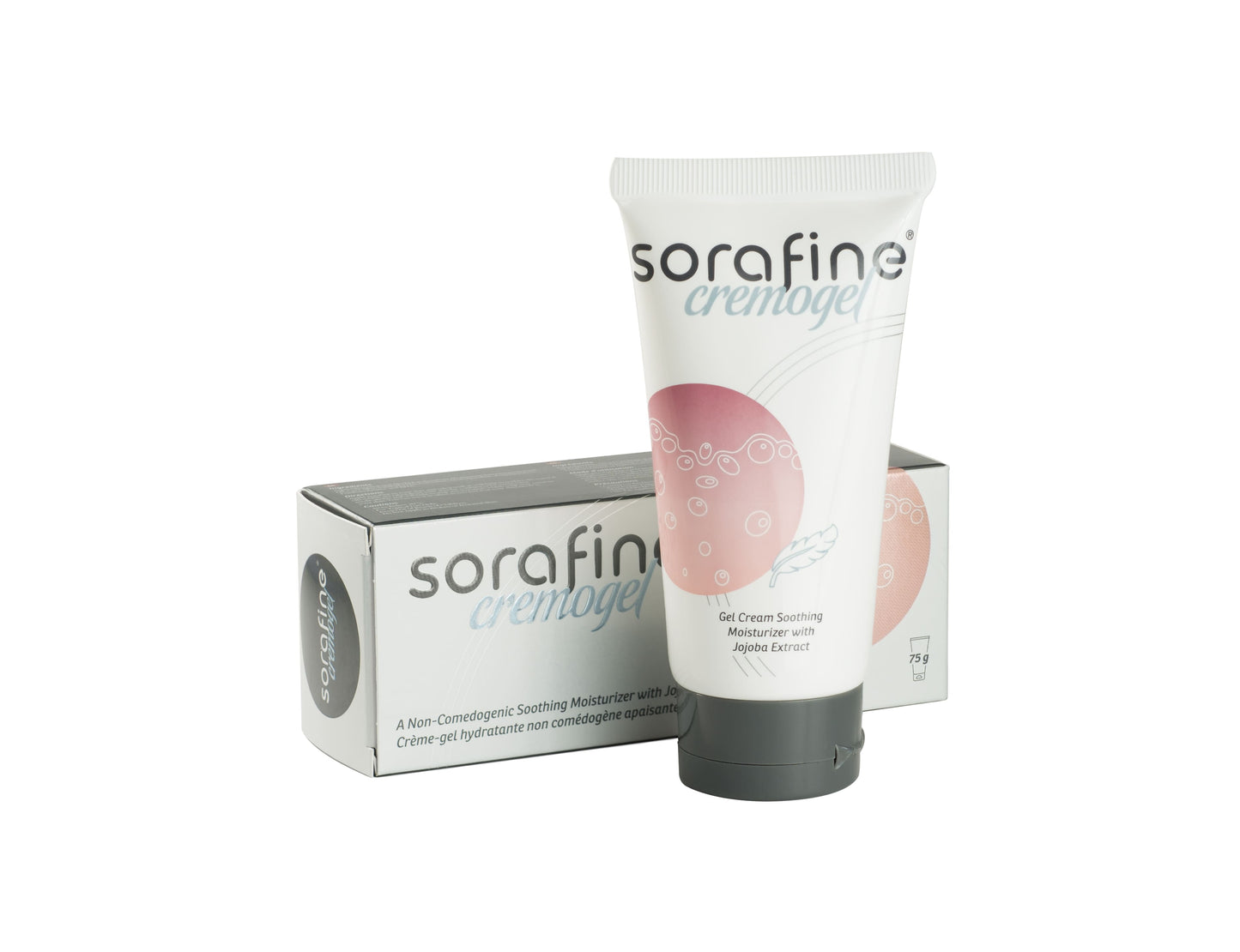 Derma Pella Sorafine Body Cream 75g