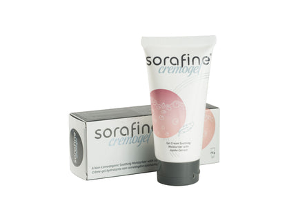 Derma Pella Sorafine Body Cream 75g