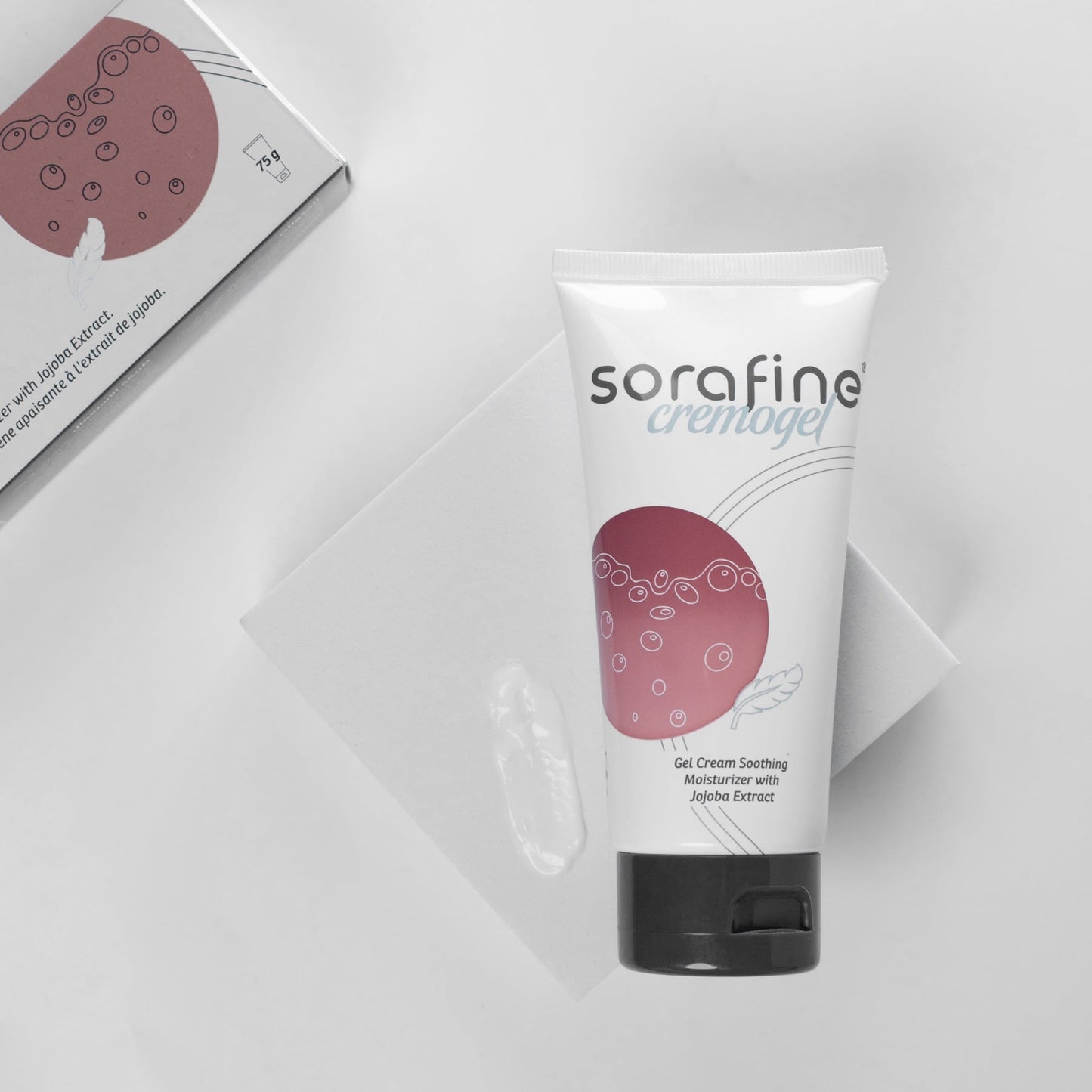 Derma Pella Sorafine Body Cream 75g