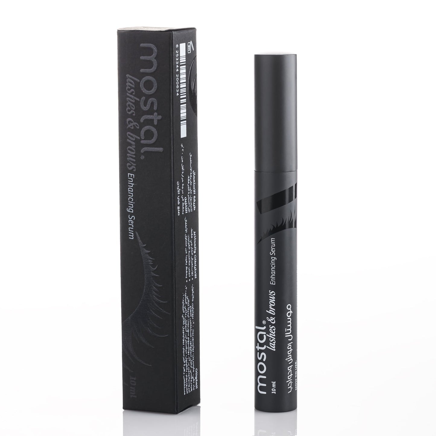 Derma Pella Mostal Eye Lash 10ml