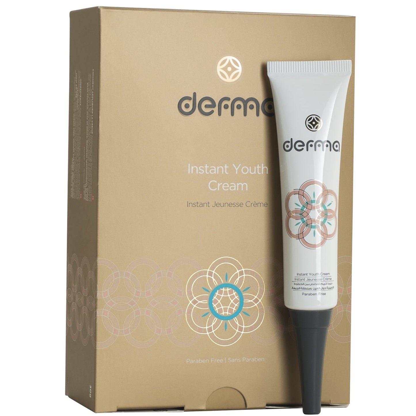 Derma Pella Instant Youth Face Cream 30g