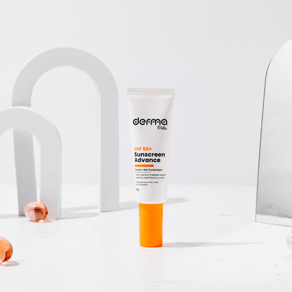 Derma Pella Sunscreen Advance 50g