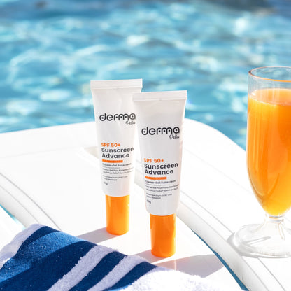 Derma Pella Sunscreen Advance 50g