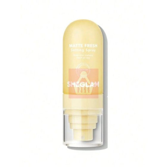 Sheglam Matte Fresh Setting Spray 55ml