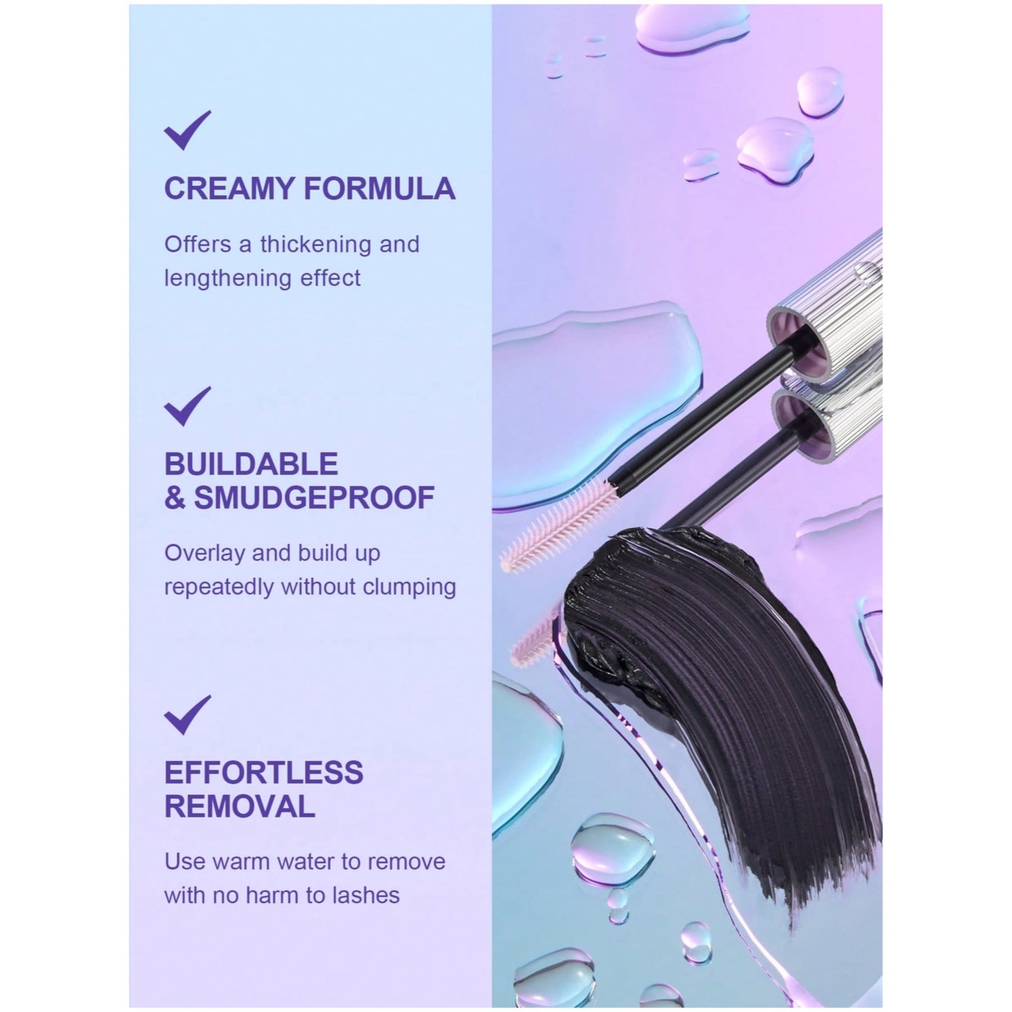 Sheglam Flutter Wink Volumizing Mascara 6.3ml