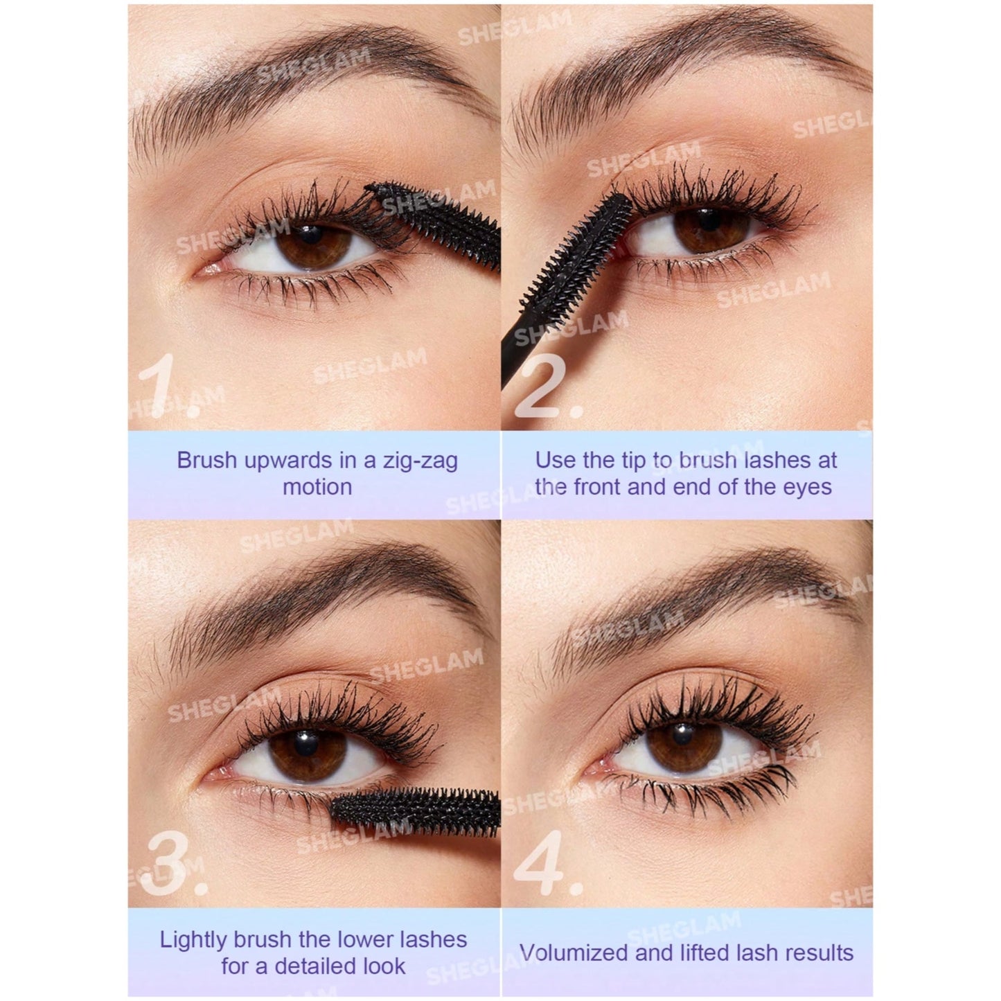Sheglam Flutter Wink Volumizing Mascara 6.3ml