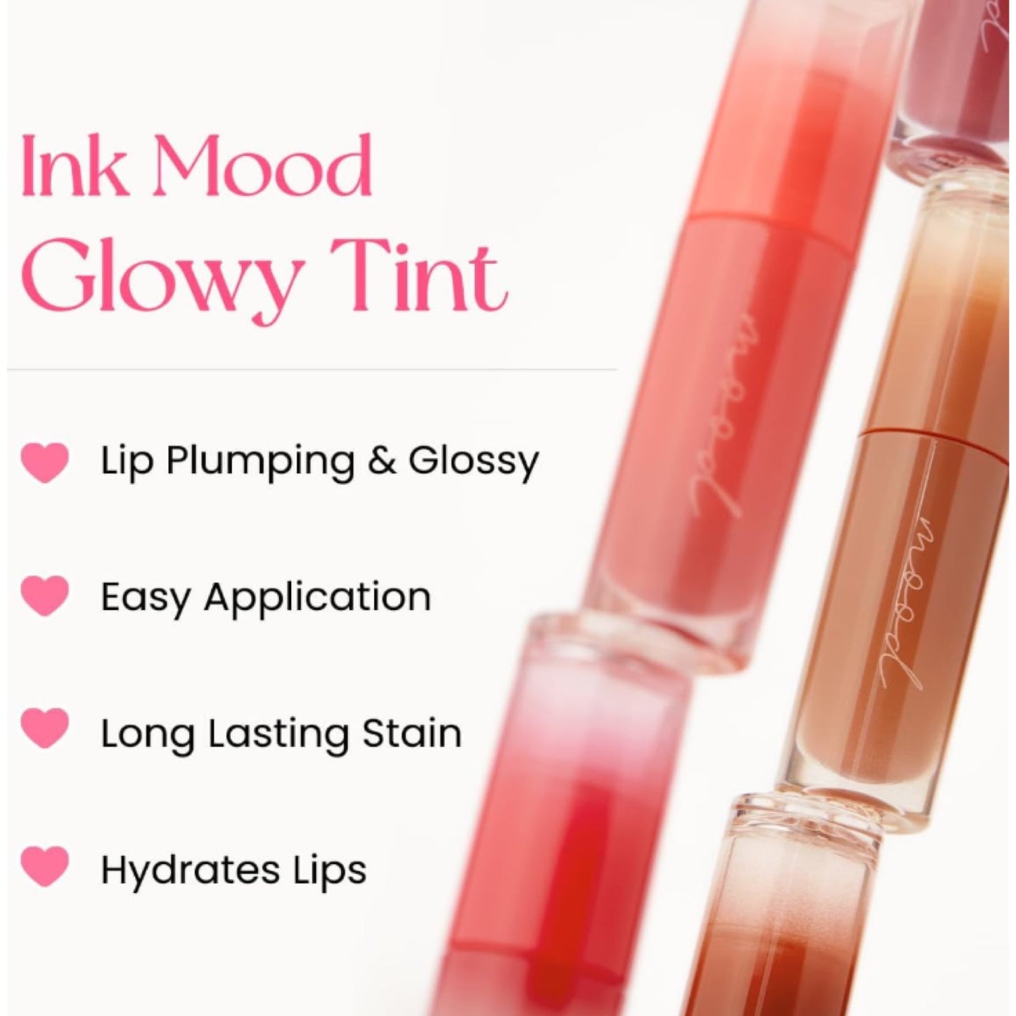 Peripera Ink Mood Glowy Tint