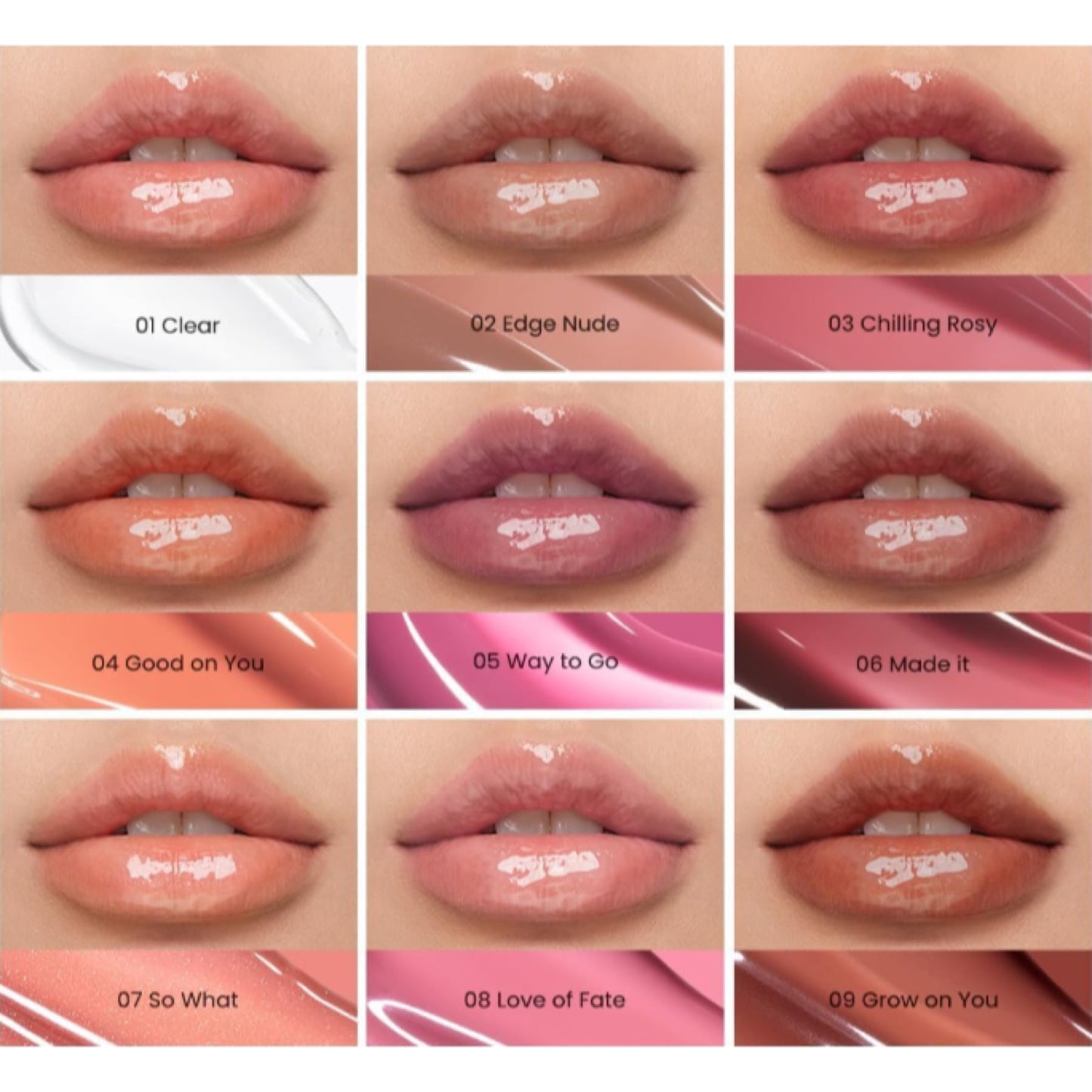 Peripera Ink Glasting Lip Gloss