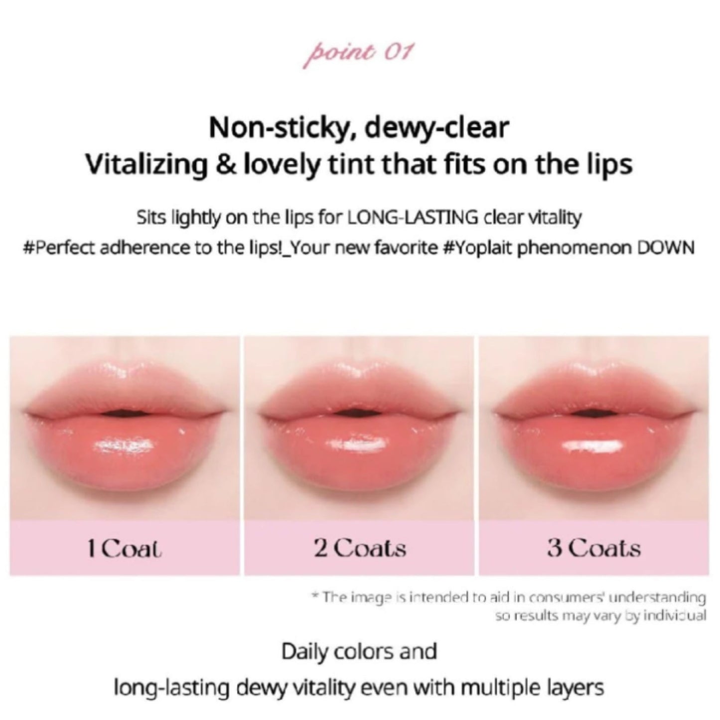 Peripera Water Bare Liptint
