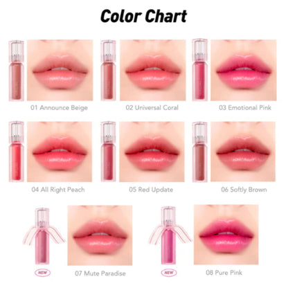 Peripera Water Bare Liptint