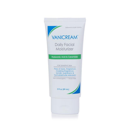 Vanicream Daily Facial Moisturizer 89ml