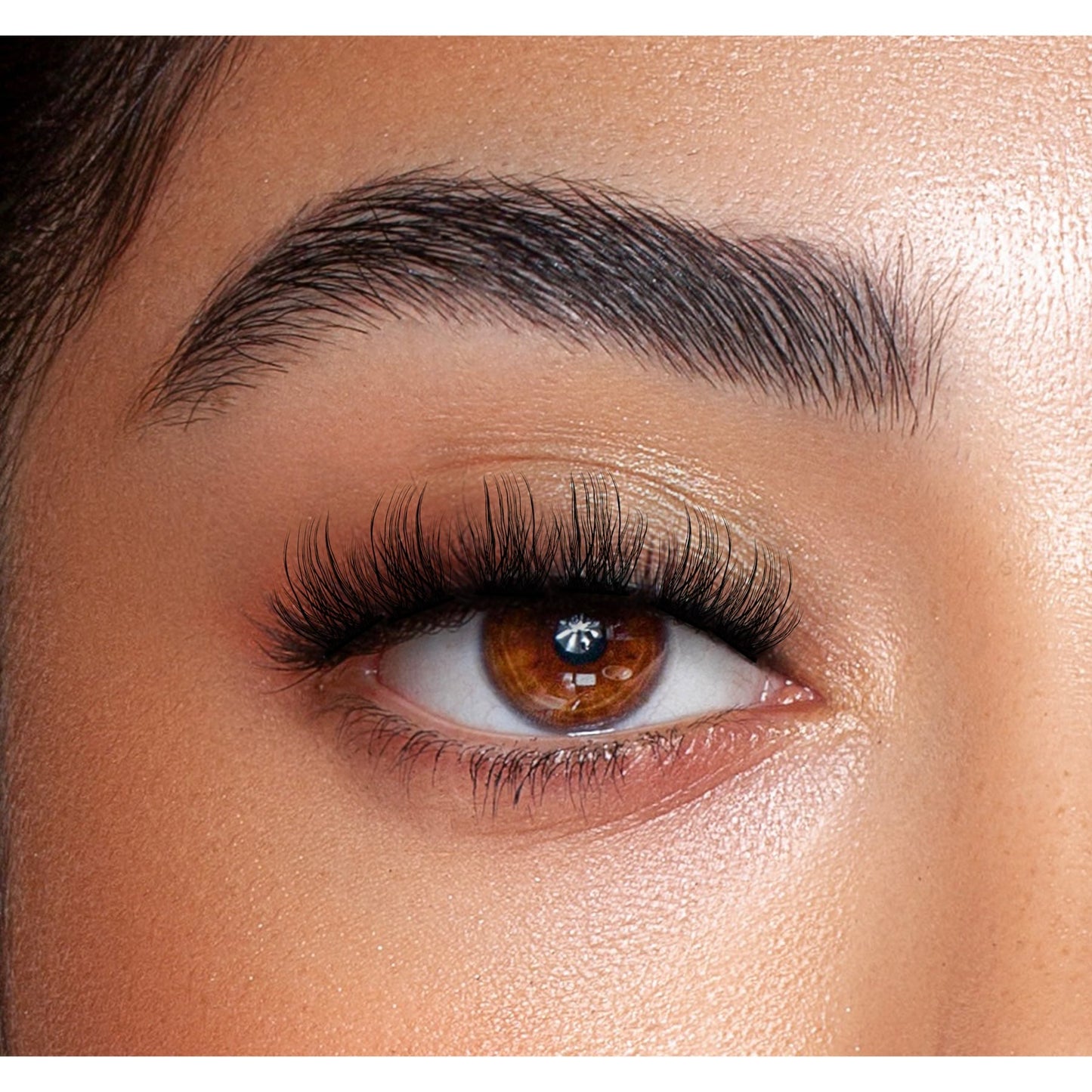 Pinky Goat Pre-glued Underlashes Scarlett