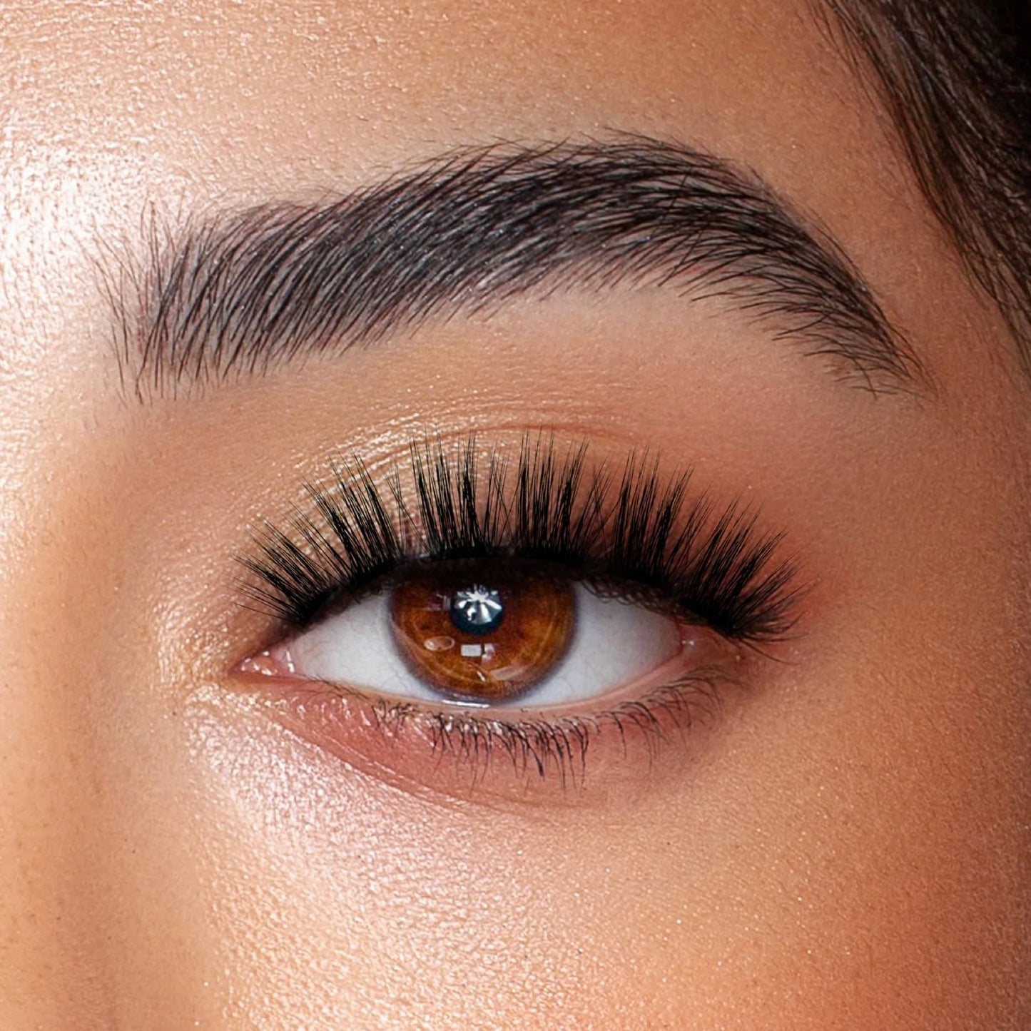 Pinky Goat Safiya Pre-glued Under Lashes