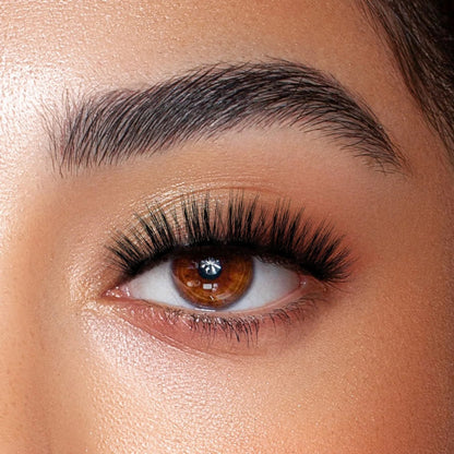 Pinky Goat Safiya Pre-glued Under Lashes