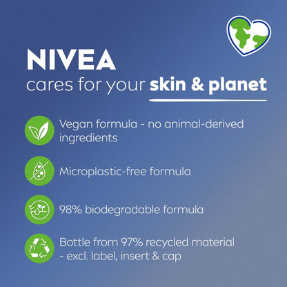 Nivea Brightening Micellar Water Cleanses and Brightens 400ml