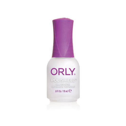 Orly Polishield 3-in-1 Top Coat 18ml