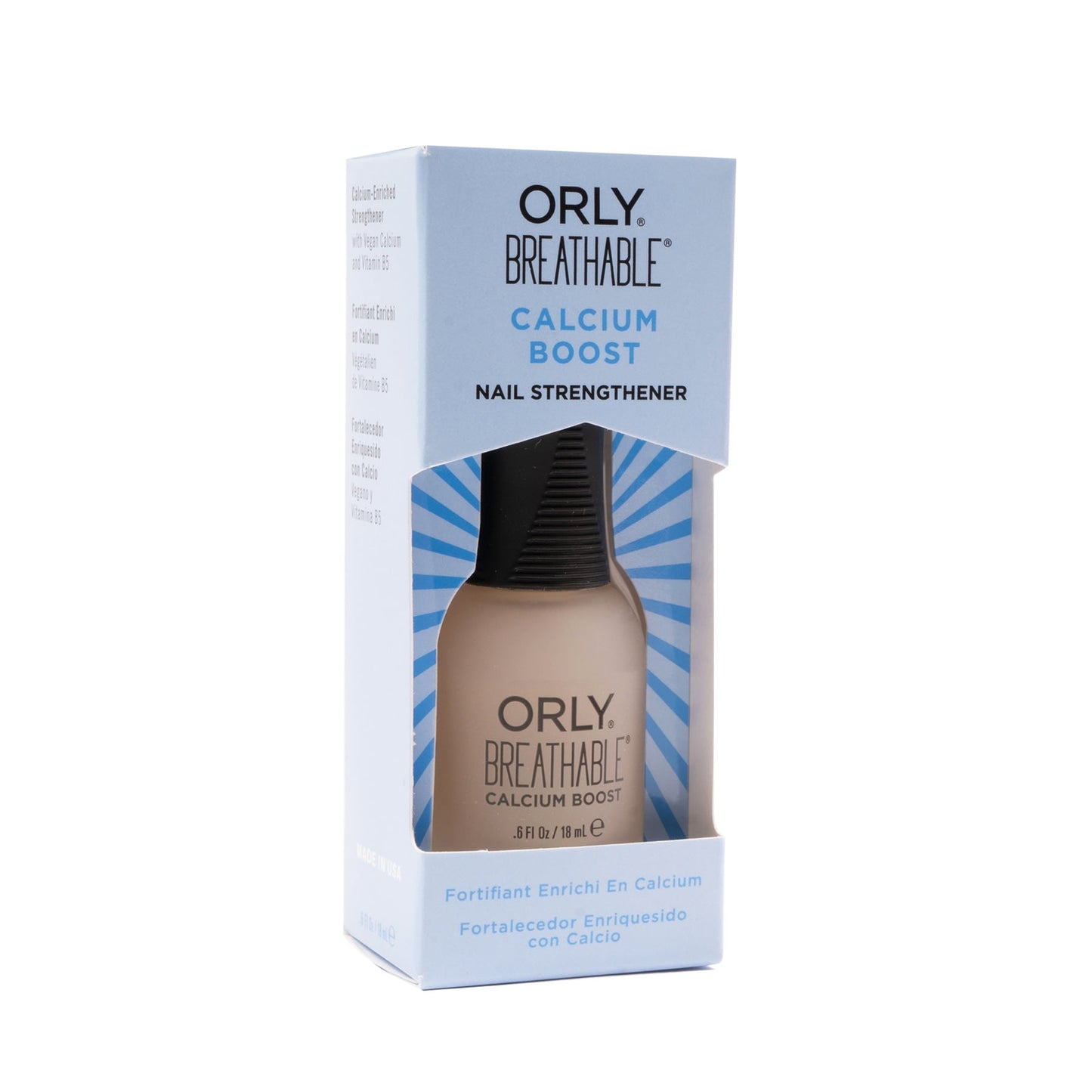 Orly Breathable Treatment Calcium Boost