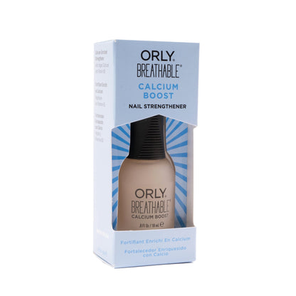 Orly Breathable Treatment Calcium Boost