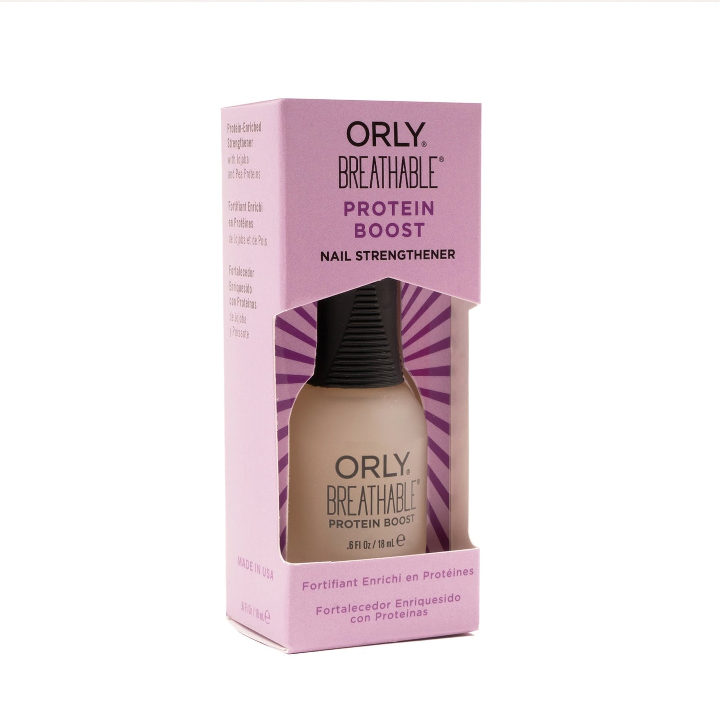 Orly Breathable Treatment Protein Boost