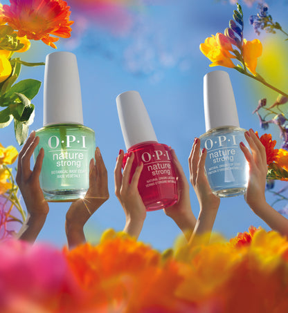 Opi Nature Strong Natural Origin Lacquer