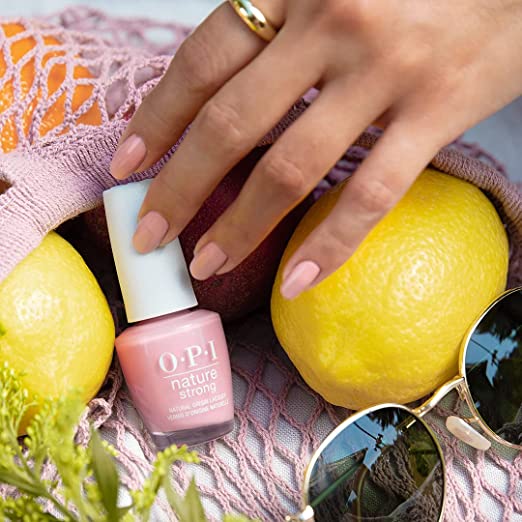 Opi Nature Strong Natural Origin Lacquer