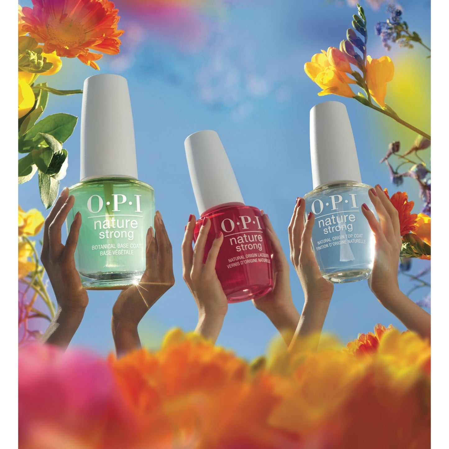 Opi Nature Strong Natural Origin Lacquer