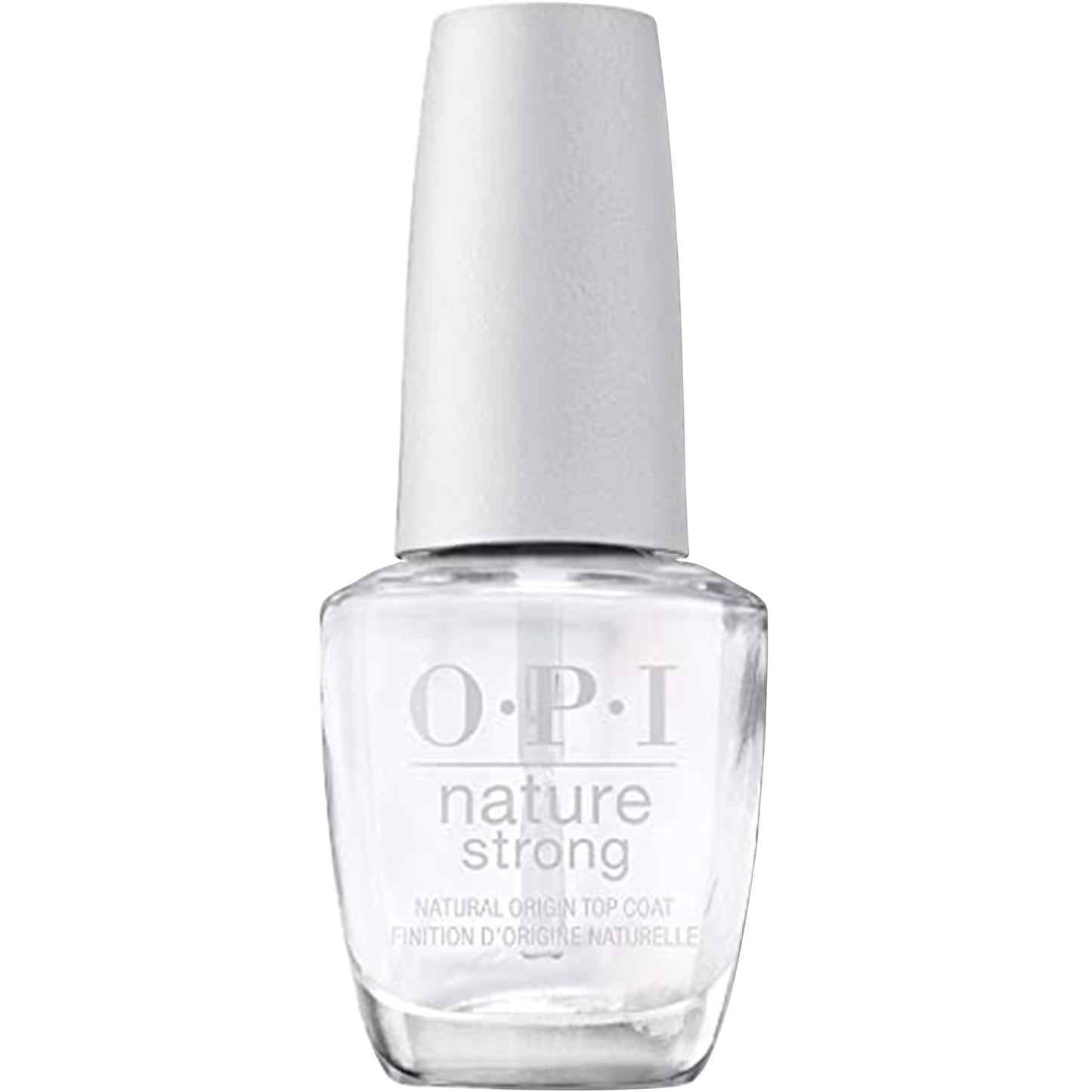 Opi Nature Strong Natural Origin Lacquer Top Coat 15ml