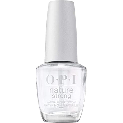Opi Nature Strong Natural Origin Lacquer Top Coat 15ml