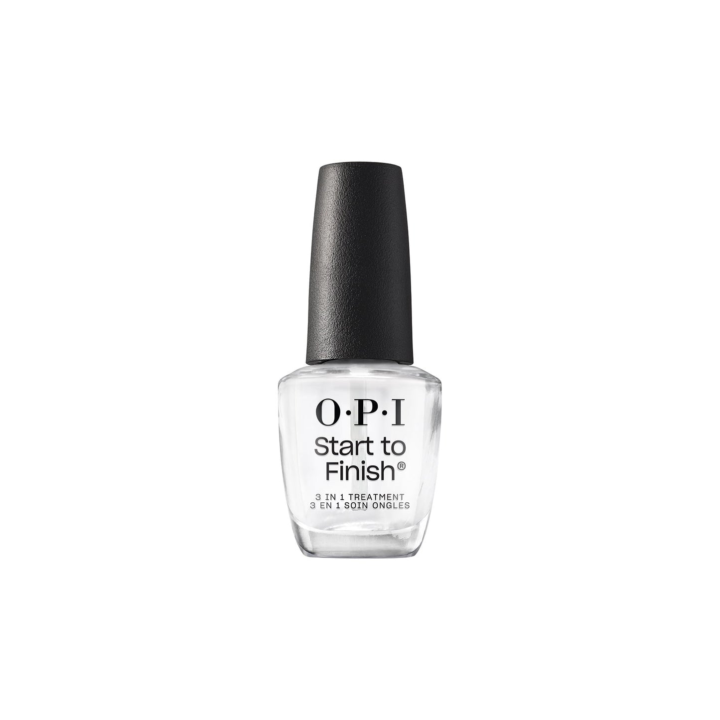 Opi Start To Finish Nail Treatment 15ml
