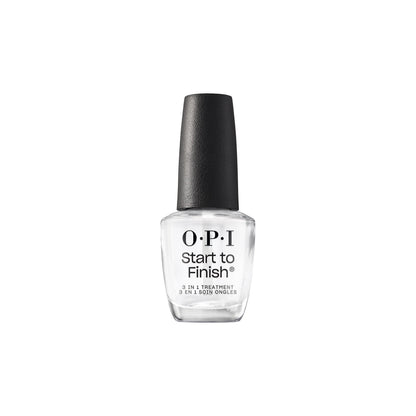 Opi Start To Finish Nail Treatment 15ml