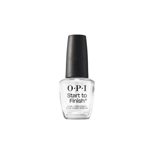 Opi Start To Finish Nail Treatment 15ml