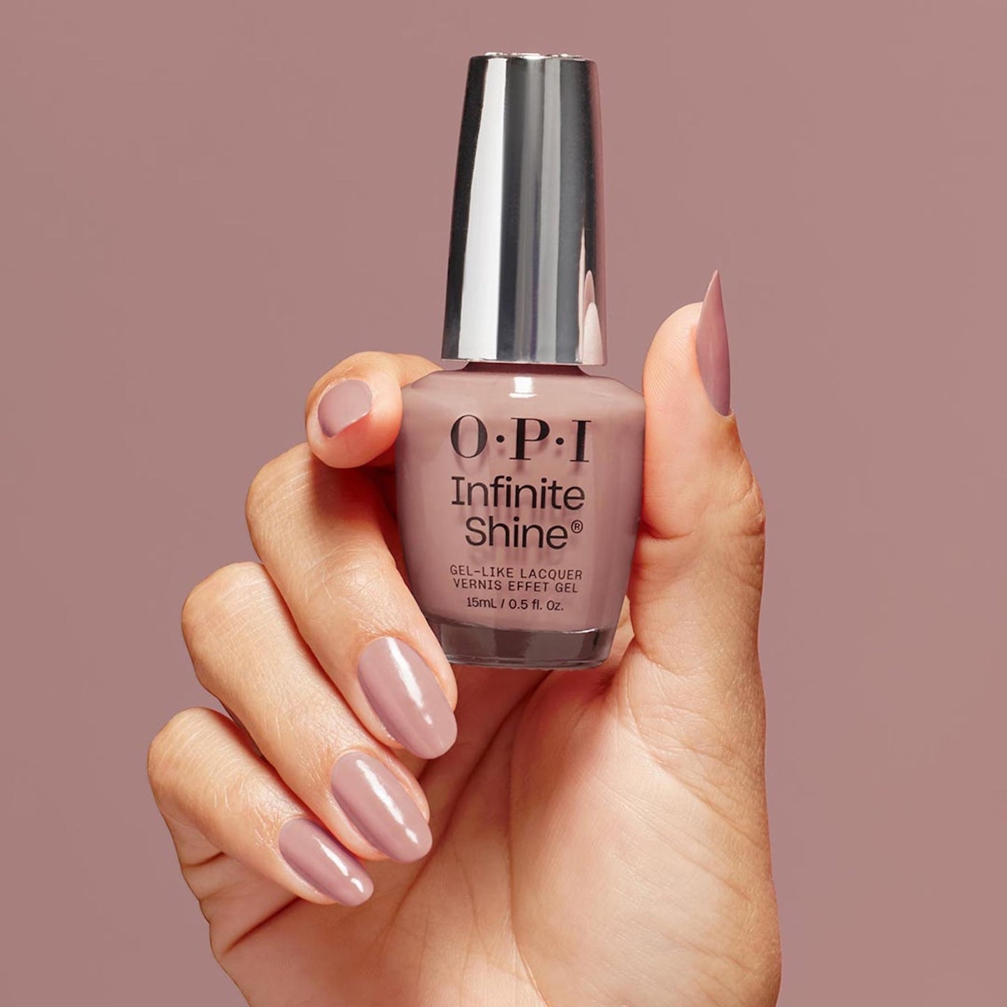 Opi Infinite Shine Gel-like Lacquer