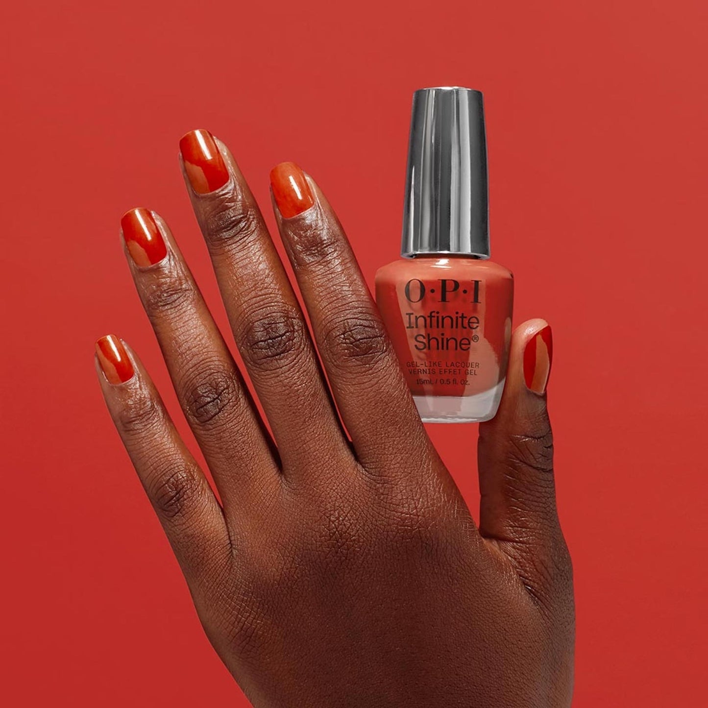 Opi Infinite Shine Gel-like Lacquer