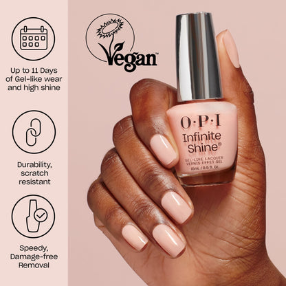 Opi Infinite Shine Base Coat 15ml