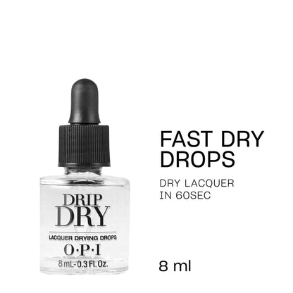 Opi Drip Dry Lacquer Drying Drops 8ml