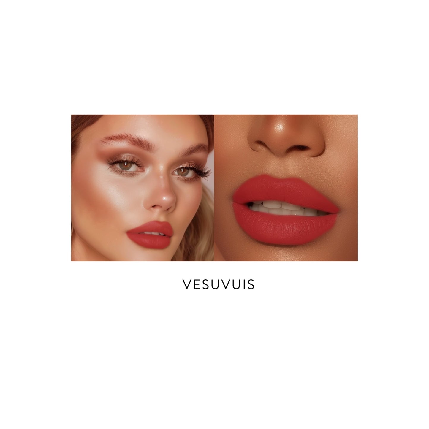 Bella Liquid Lava Lip Paint 5.5ml