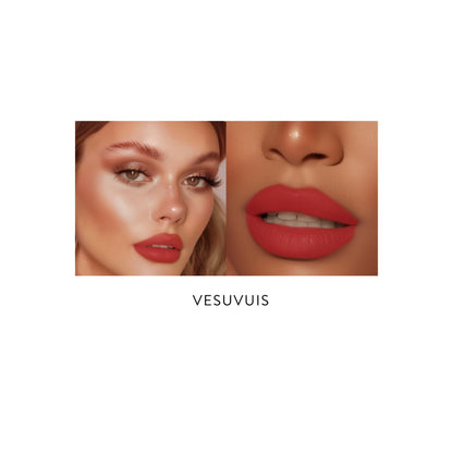 Bella Liquid Lava Lip Paint 5.5ml