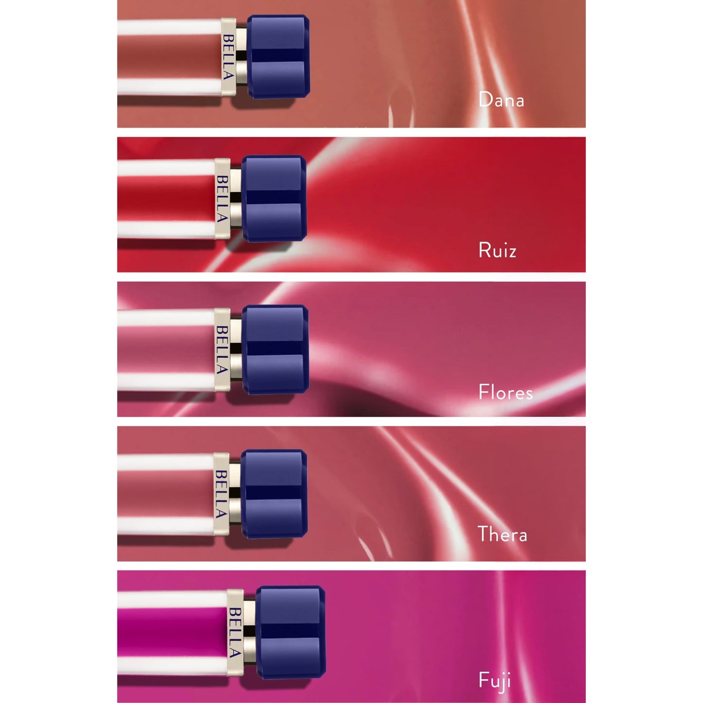 Bella Liquid Lava Lip Paint 5.5ml