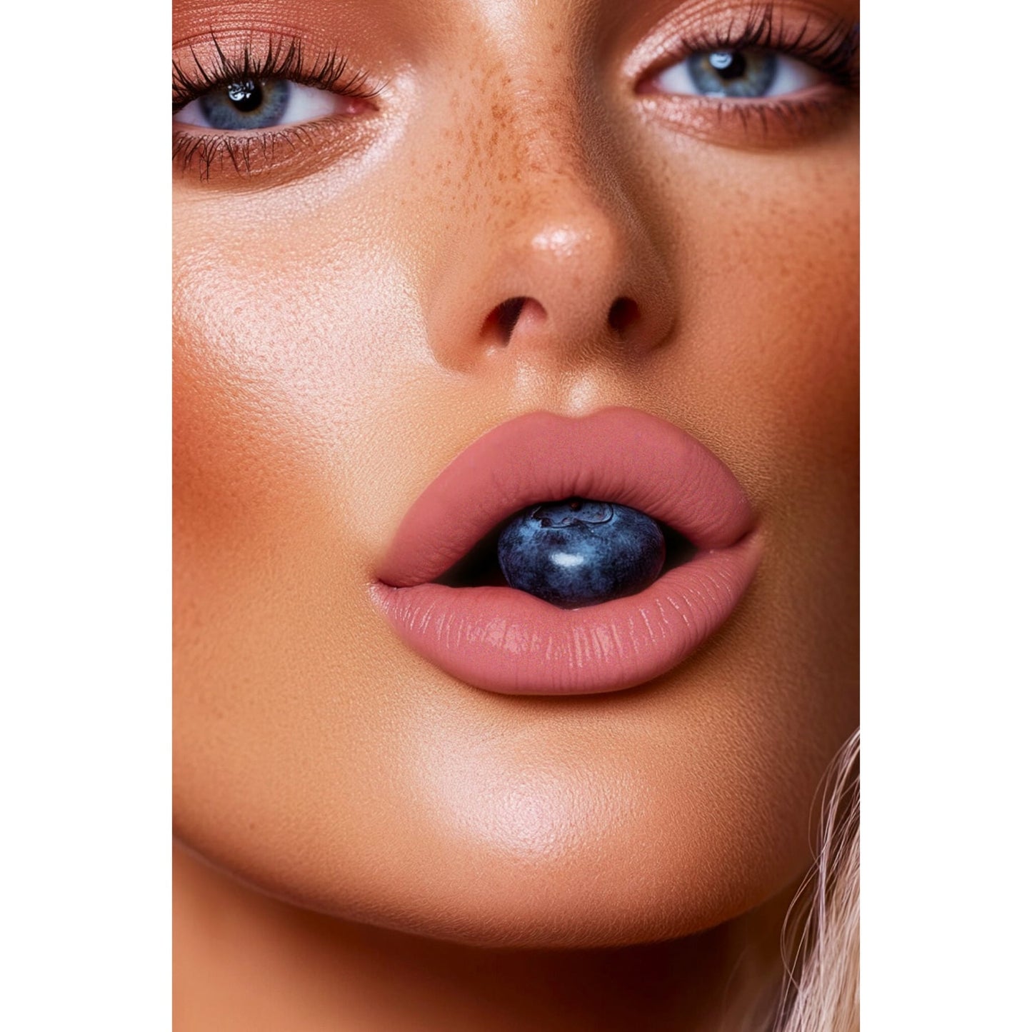 Bella Liquid Lava Lip Paint 5.5ml