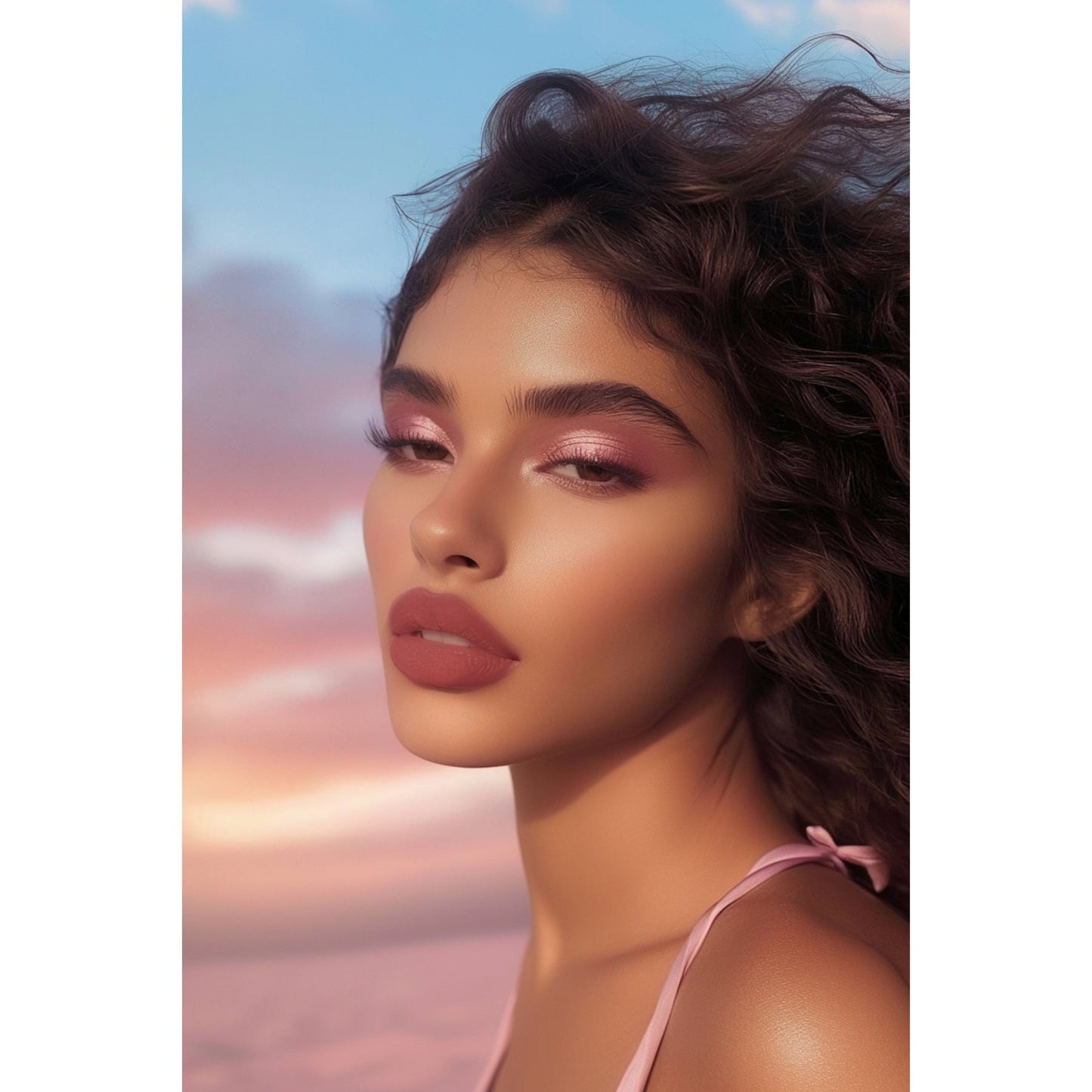 Bella Liquid Lava Lip Paint 5.5ml