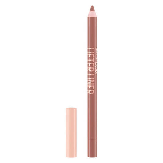 Maybelline New York Lip Liner Makeup With Hyaluronic Acid