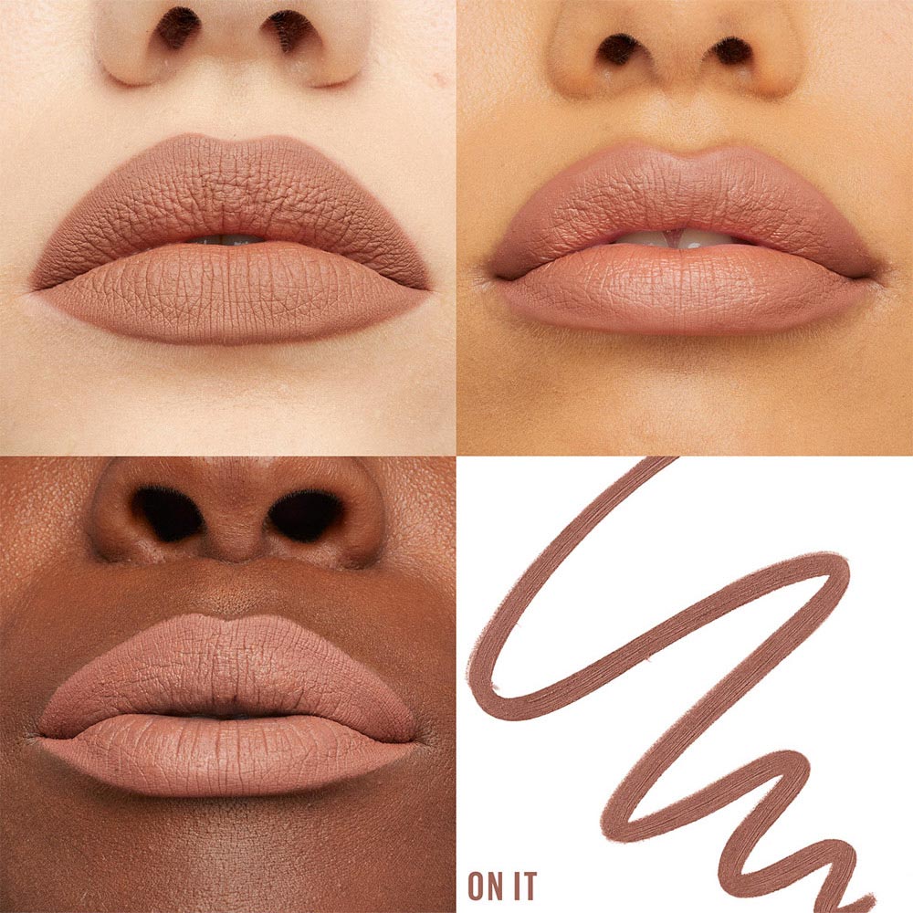 Maybelline New York Lip Liner Makeup With Hyaluronic Acid