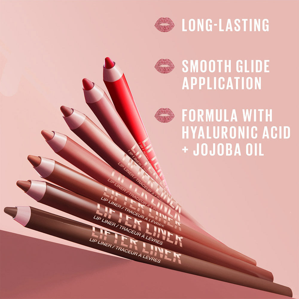 Maybelline New York Lip Liner Makeup With Hyaluronic Acid