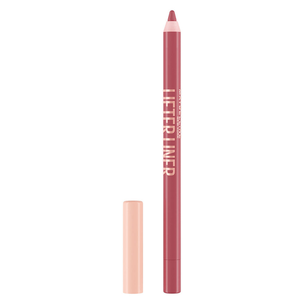 Maybelline New York Lip Liner Makeup With Hyaluronic Acid