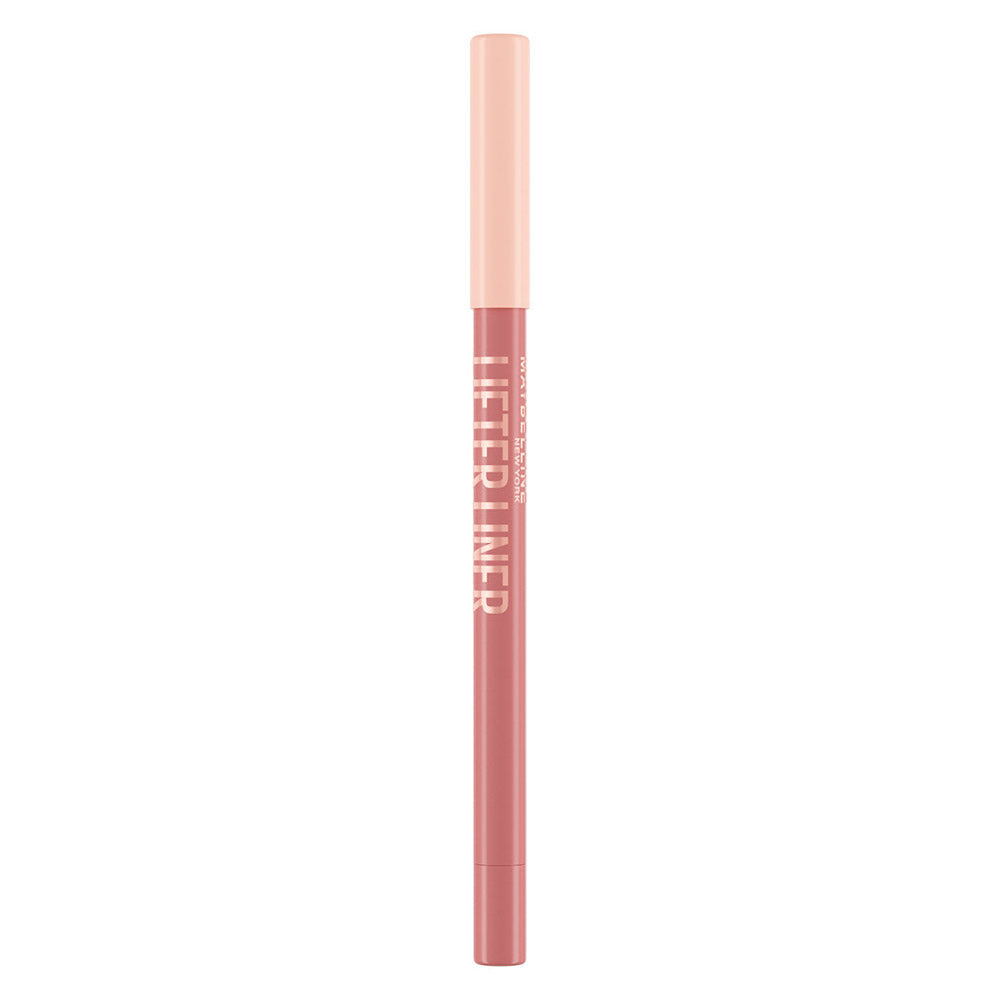 Maybelline New York Lip Liner Makeup With Hyaluronic Acid