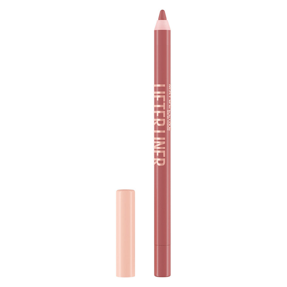 Maybelline New York Lip Liner Makeup With Hyaluronic Acid