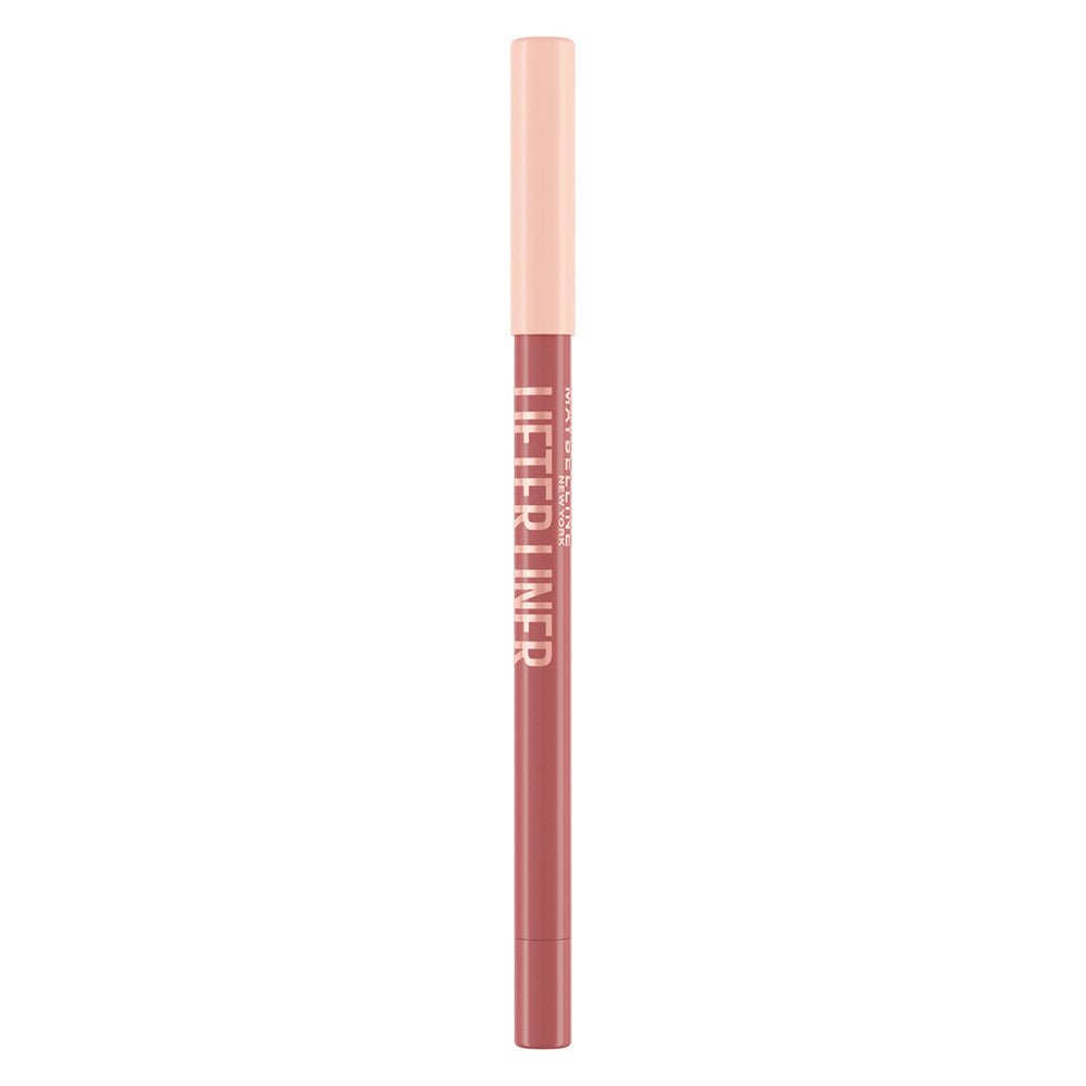 Maybelline New York Lip Liner Makeup With Hyaluronic Acid